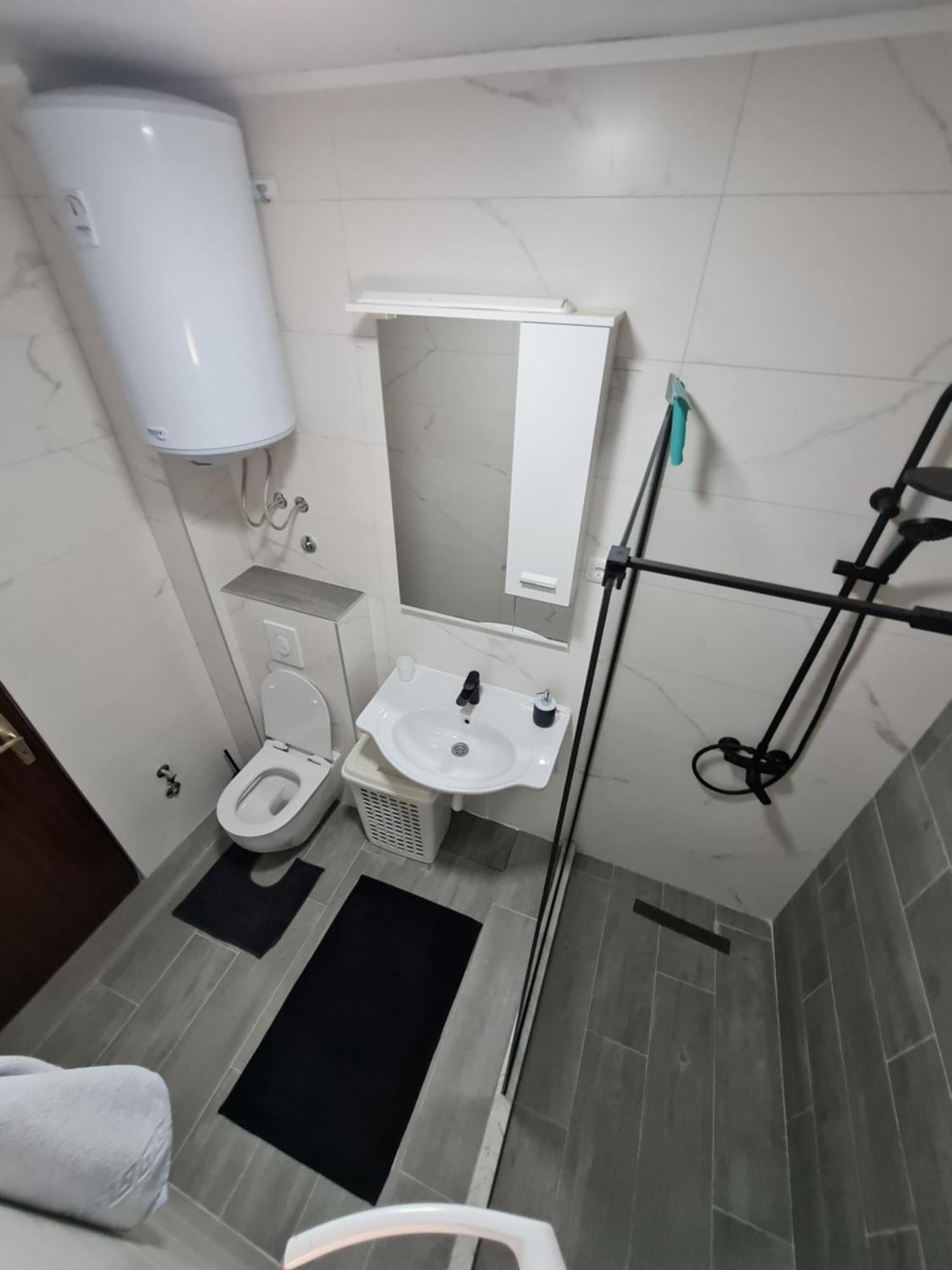 Apartment Ralf Ulcinj Ngoại thất bức ảnh