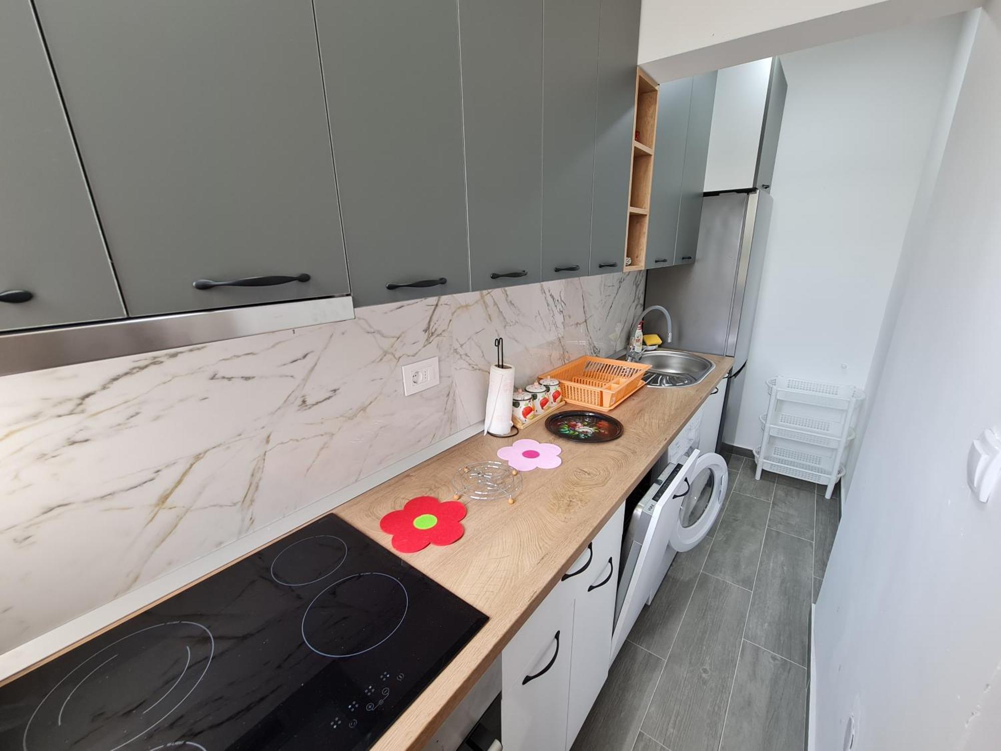 Apartment Ralf Ulcinj Ngoại thất bức ảnh