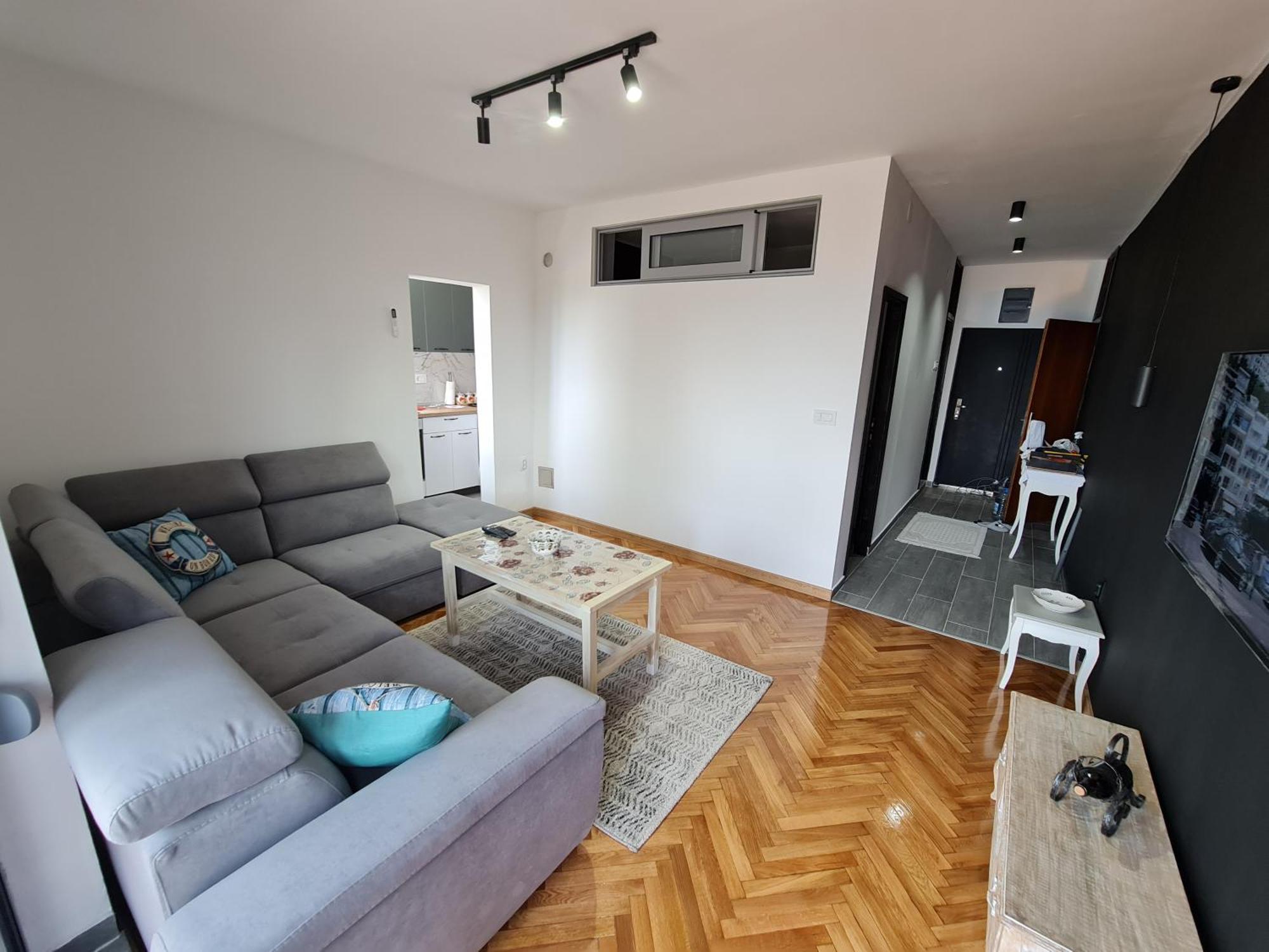 Apartment Ralf Ulcinj Ngoại thất bức ảnh