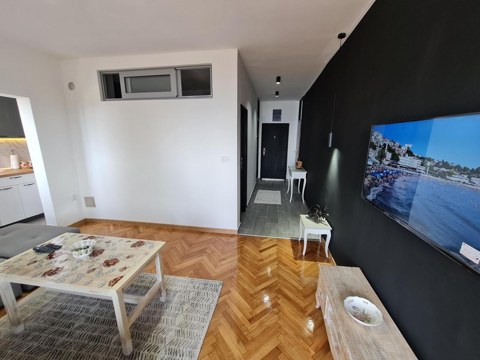 Apartment Ralf Ulcinj Ngoại thất bức ảnh