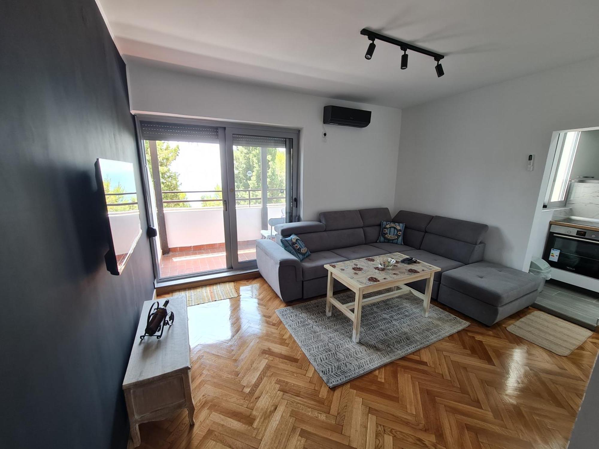 Apartment Ralf Ulcinj Ngoại thất bức ảnh