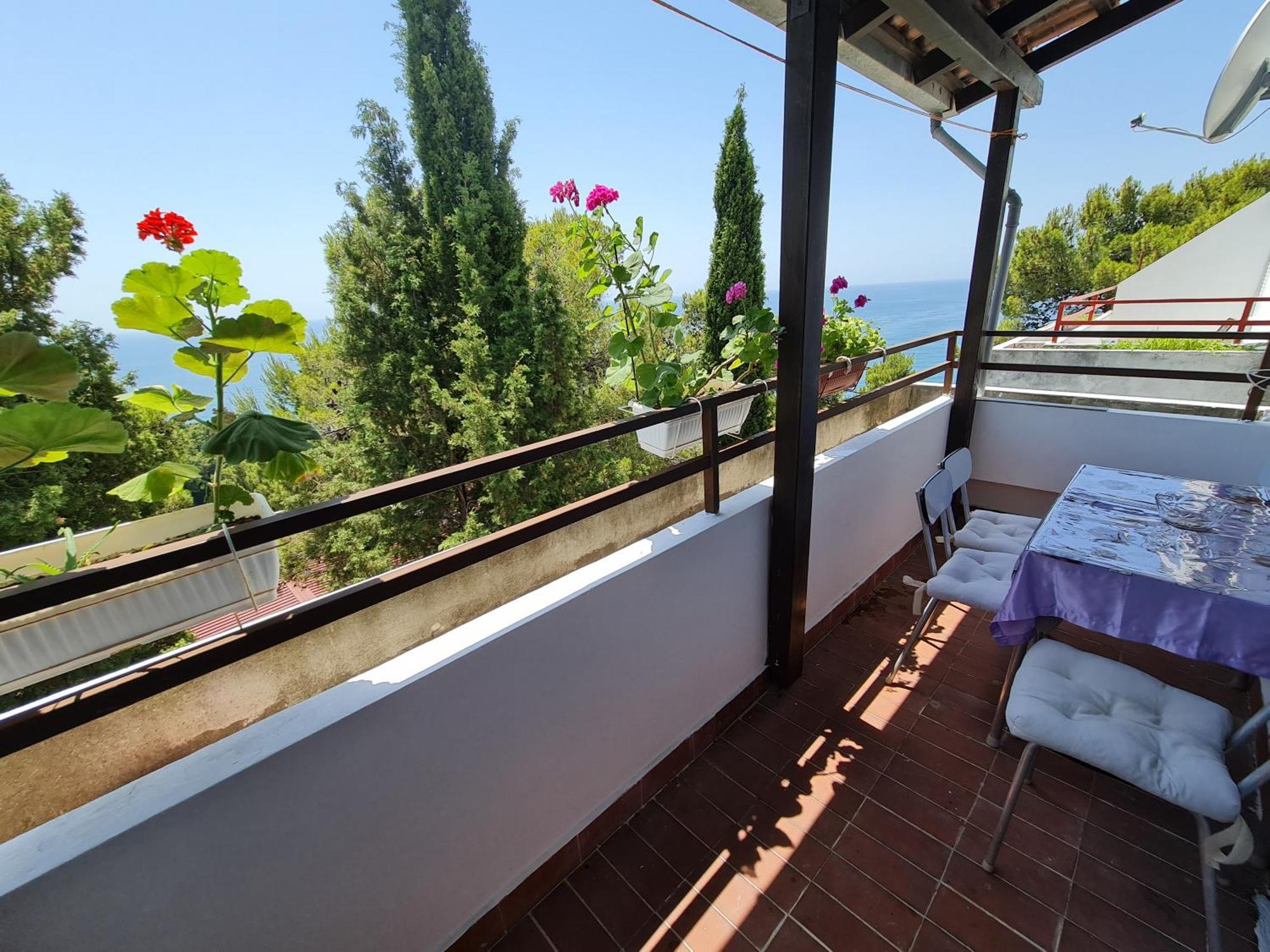 Apartment Ralf Ulcinj Ngoại thất bức ảnh