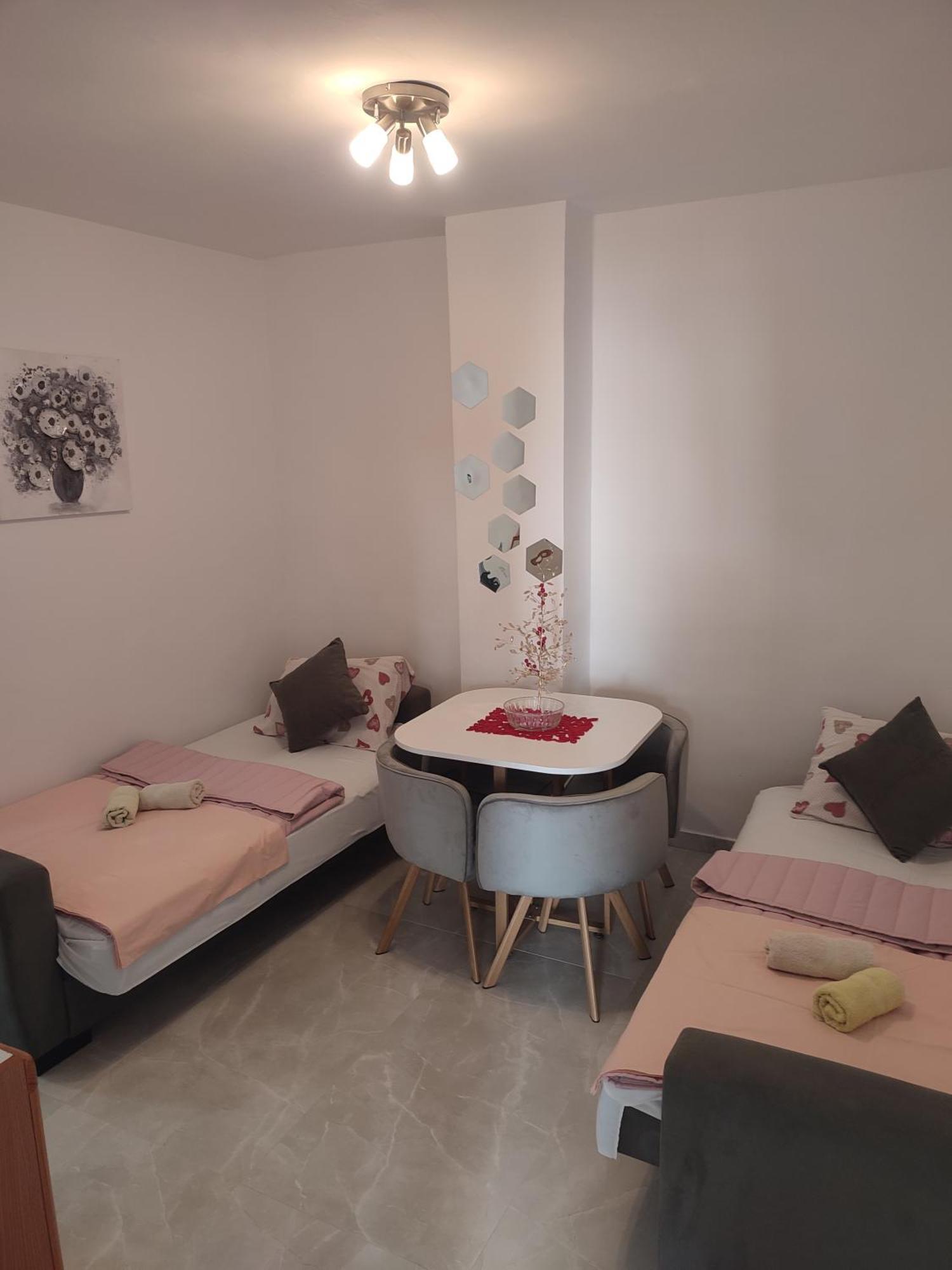Apartment Ralf Ulcinj Ngoại thất bức ảnh