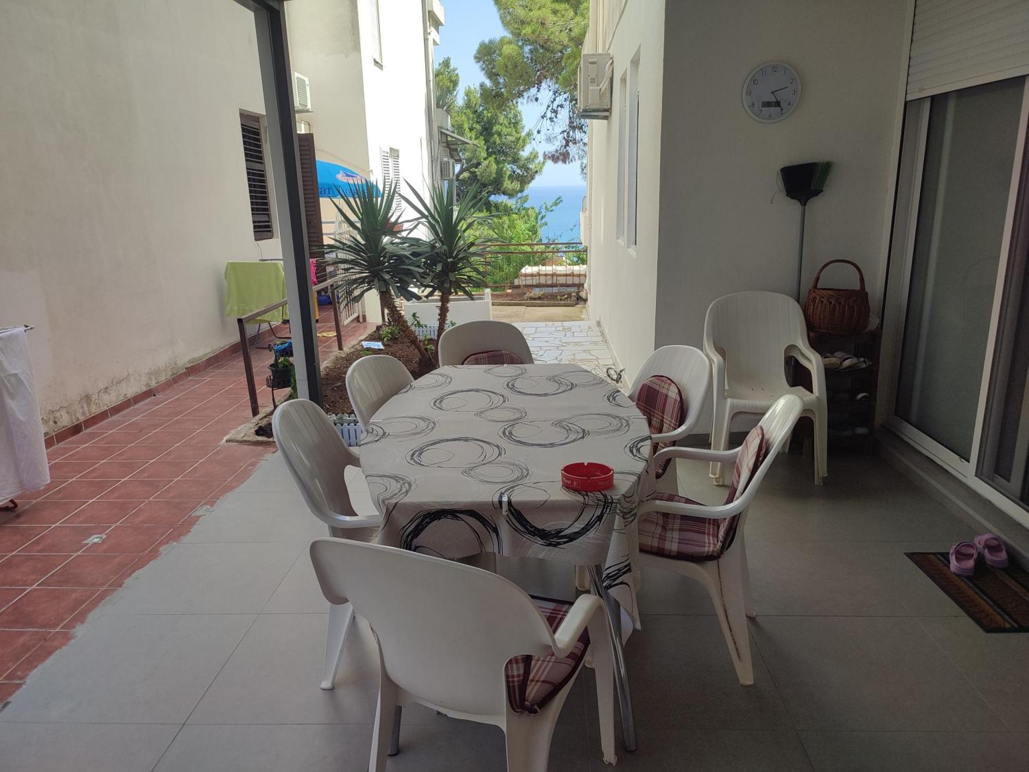 Apartment Ralf Ulcinj Ngoại thất bức ảnh