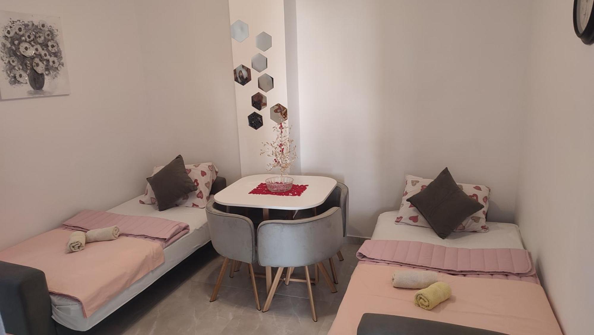 Apartment Ralf Ulcinj Ngoại thất bức ảnh