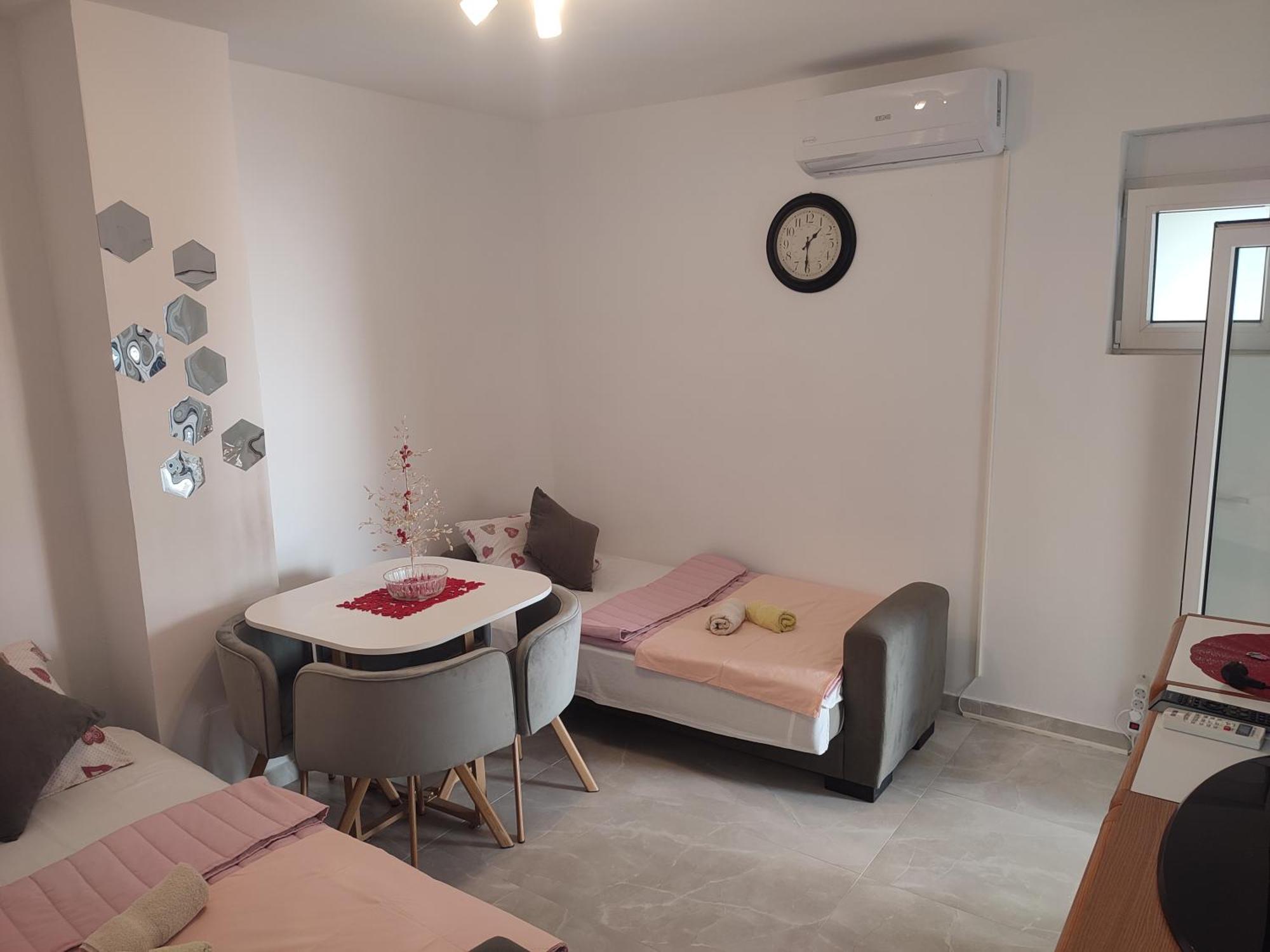 Apartment Ralf Ulcinj Ngoại thất bức ảnh