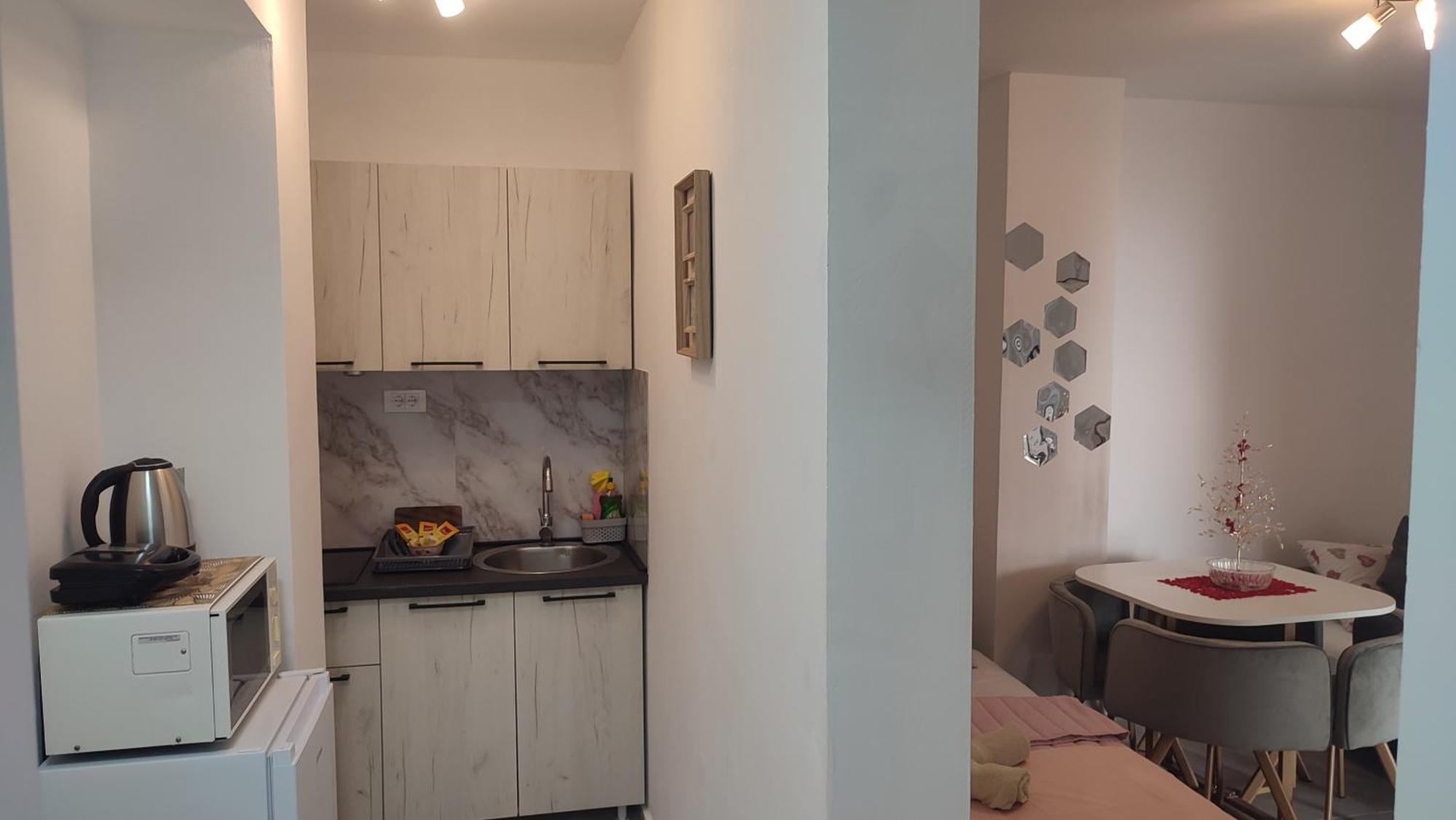 Apartment Ralf Ulcinj Ngoại thất bức ảnh