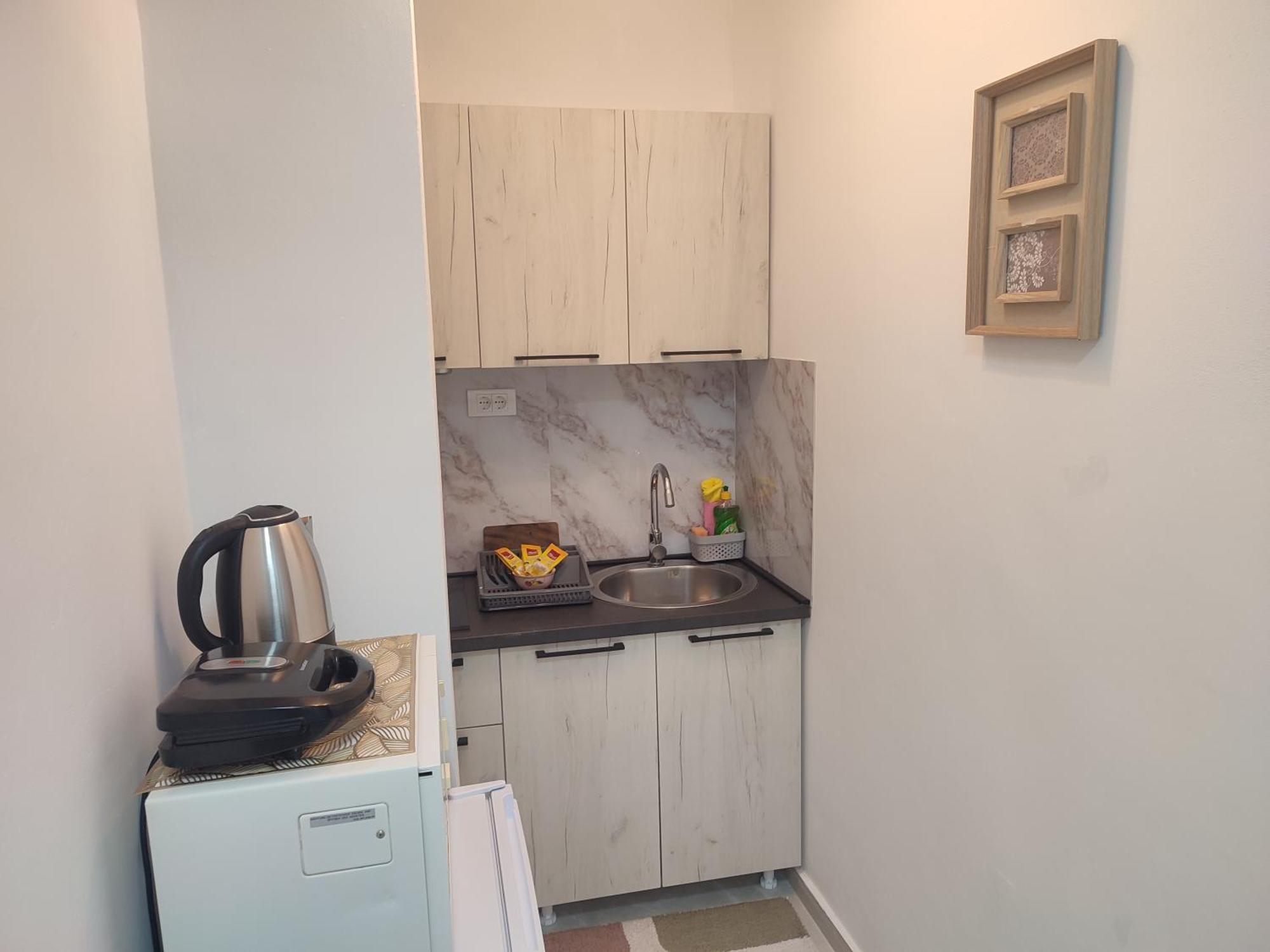 Apartment Ralf Ulcinj Ngoại thất bức ảnh