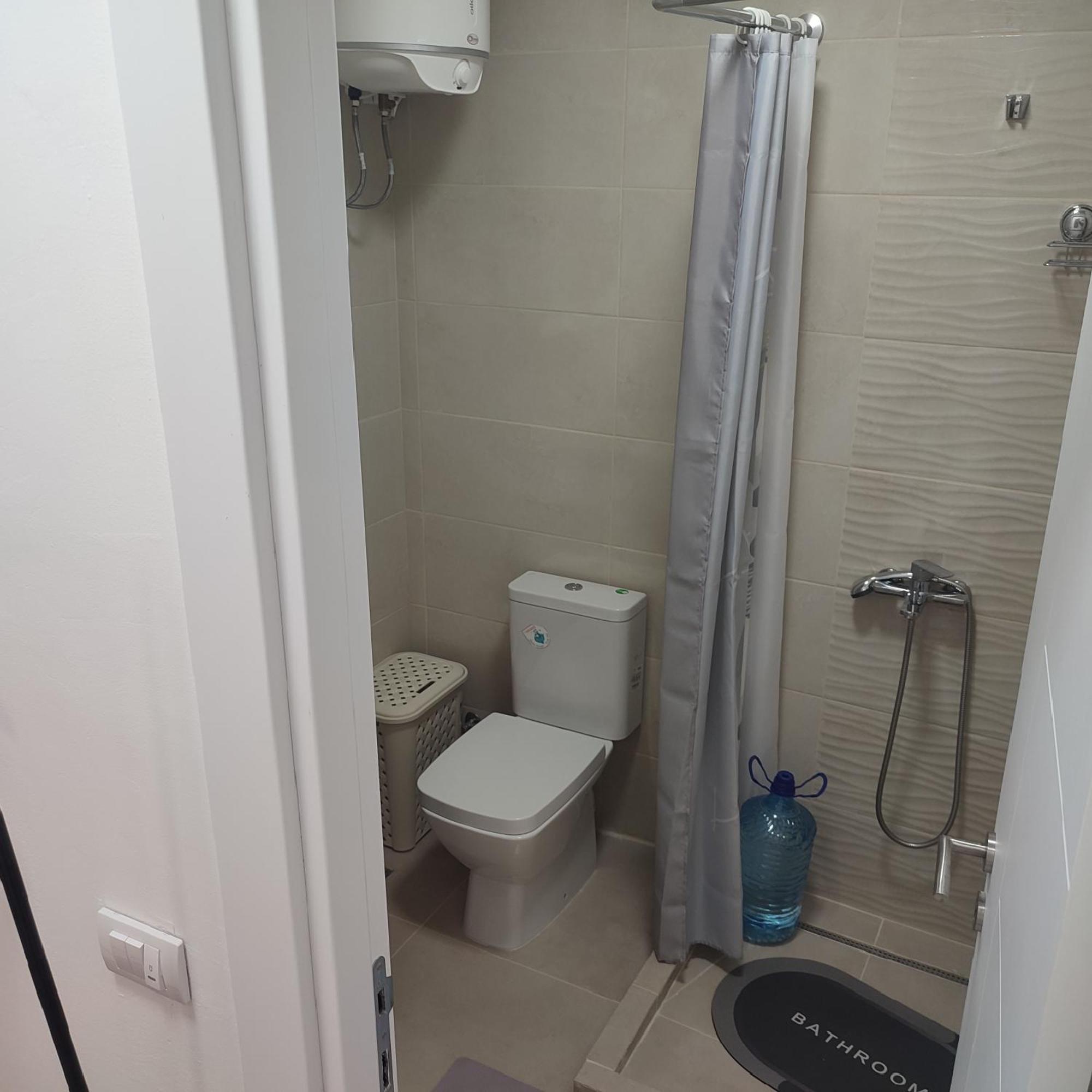 Apartment Ralf Ulcinj Ngoại thất bức ảnh