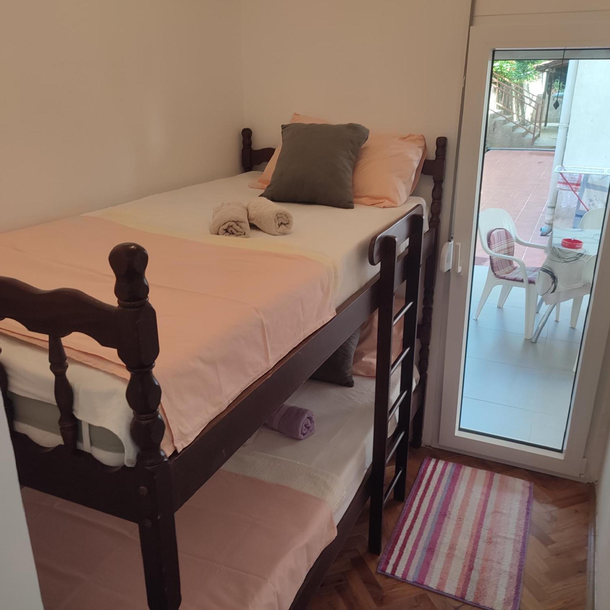 Apartment Ralf Ulcinj Ngoại thất bức ảnh