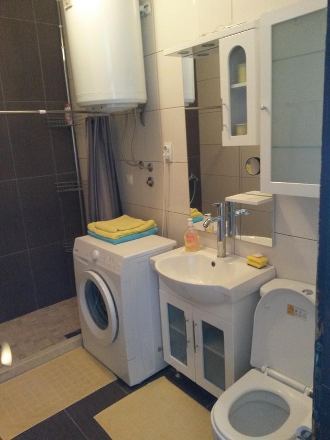 Apartment Ralf Ulcinj Ngoại thất bức ảnh