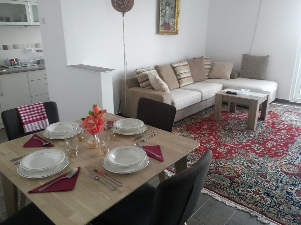 Apartment Ralf Ulcinj Ngoại thất bức ảnh