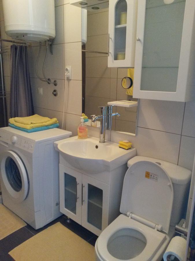Apartment Ralf Ulcinj Ngoại thất bức ảnh