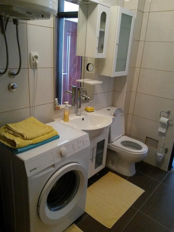 Apartment Ralf Ulcinj Ngoại thất bức ảnh