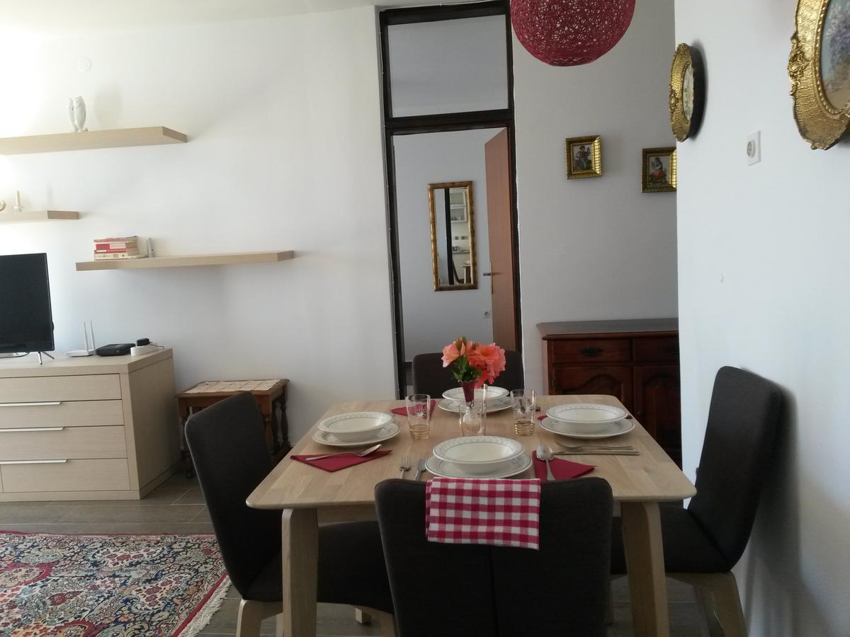 Apartment Ralf Ulcinj Ngoại thất bức ảnh