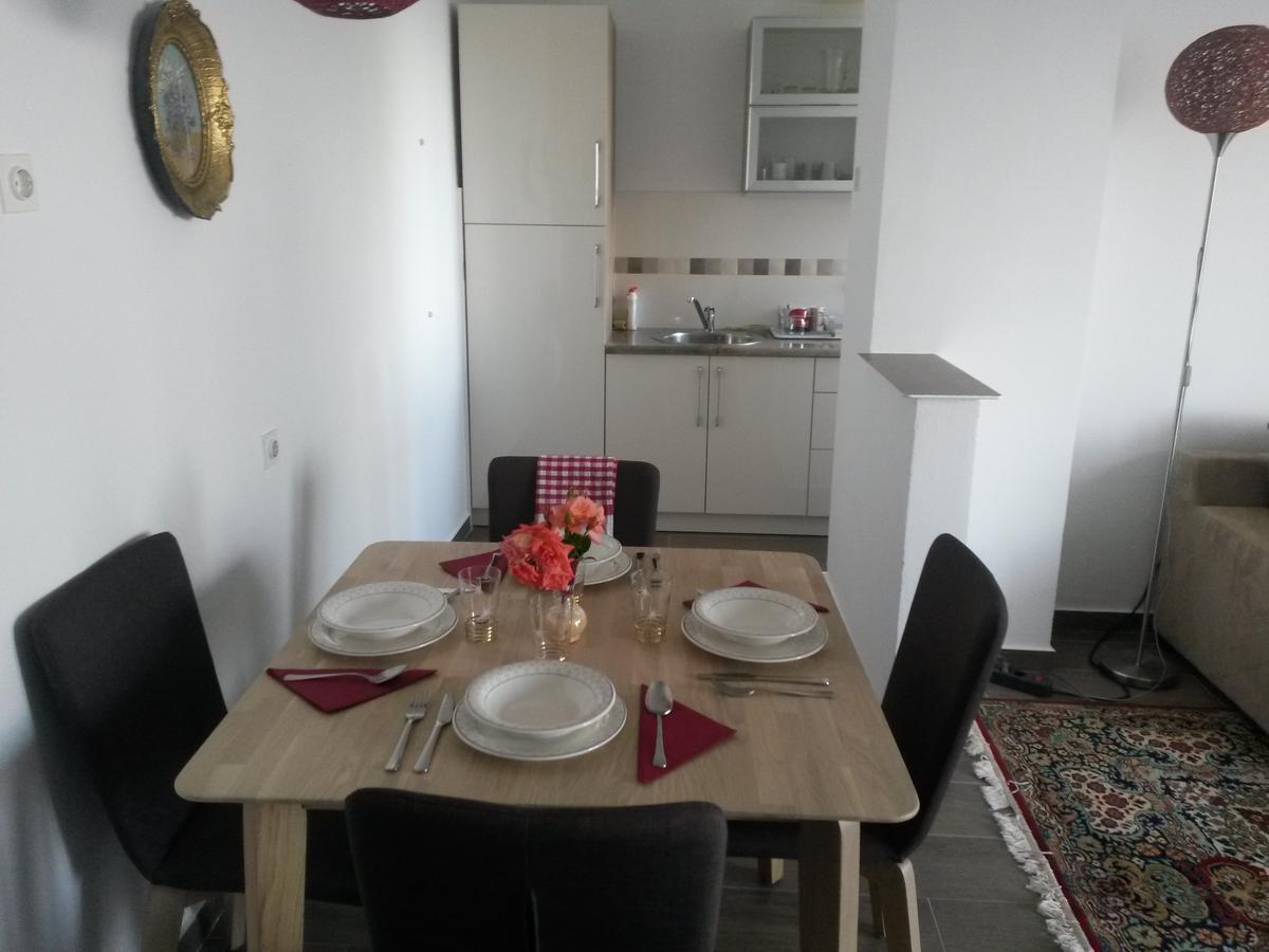 Apartment Ralf Ulcinj Ngoại thất bức ảnh